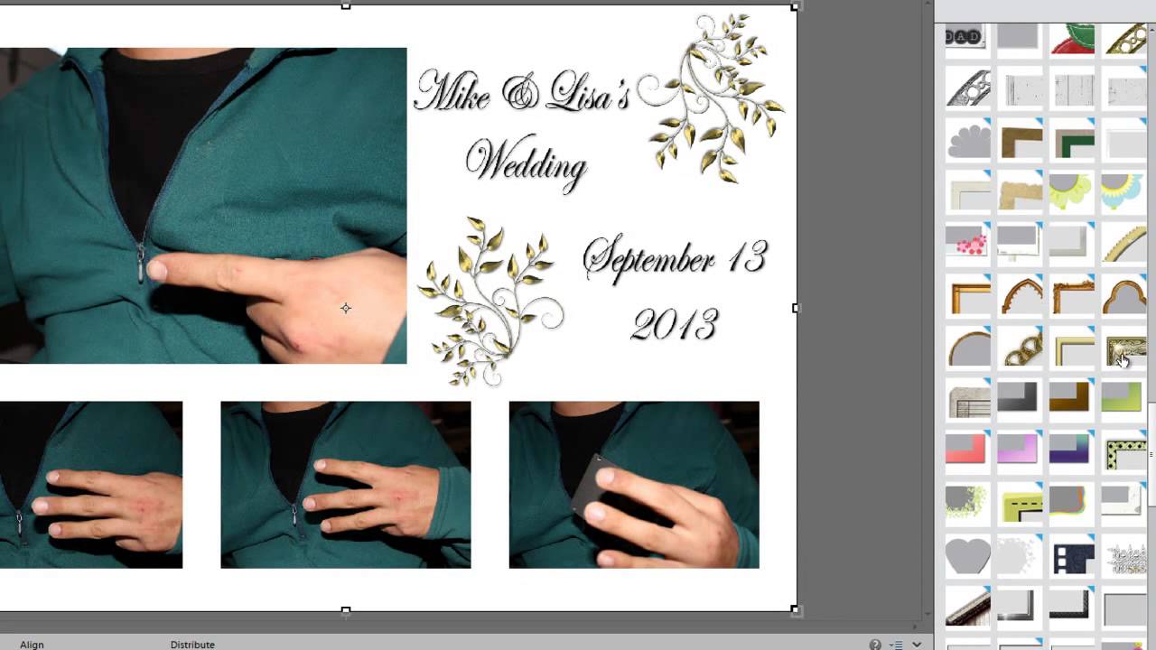 photo booth templates online